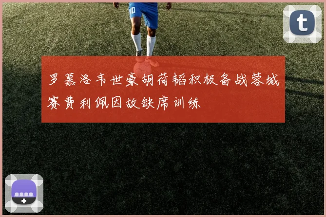 罗慕洛韦世豪胡荷韬积极备战蓉城赛费利佩因故缺席训练