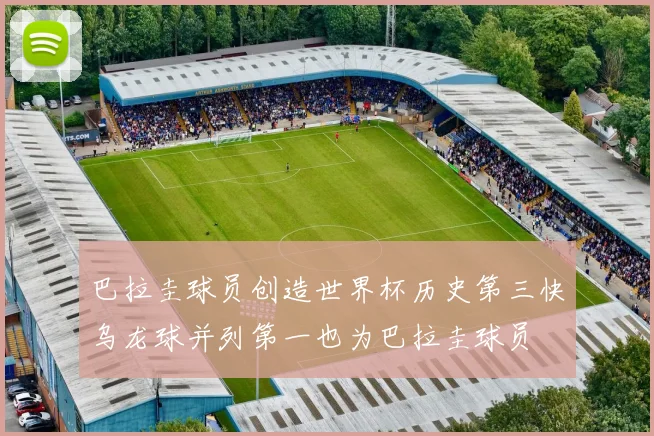 巴拉圭球员创造世界杯历史第三快乌龙球并列第一也为巴拉圭球员