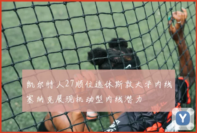凯尔特人27顺位选休斯敦大学内线塞纳克展现机动型内线潜力