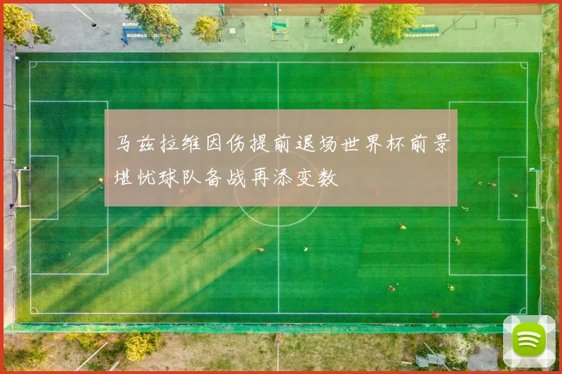 马兹拉维因伤提前退场世界杯前景堪忧球队备战再添变数